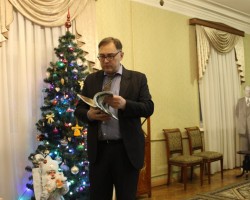 Адбылася прэзентацыя “Беларускага гістарычнага часопіса” ў Дзяржаўным літаратурна-мемарыяльным музеі Якуба Коласа